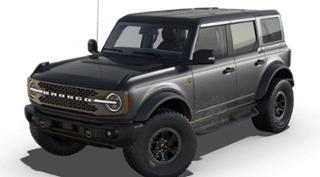 2025 Ford Bronco® External Image 2
